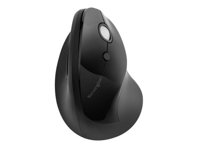 Kensington : KENSINGTON PRO FIT ERGO WIRELESS MOUSE - BLACK