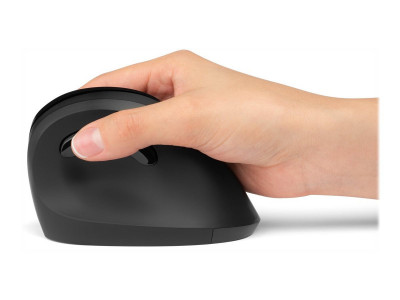 Kensington : KENSINGTON PRO FIT ERGO WIRELESS MOUSE - BLACK