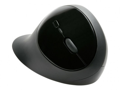 Kensington : KENSINGTON PRO FIT ERGO WIRELESS MOUSE - BLACK