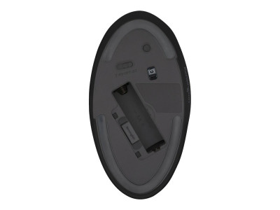 Kensington : KENSINGTON PRO FIT ERGO WIRELESS MOUSE - BLACK