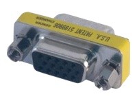 MCL Samar : HD15 M pour GENDER COUPLER .