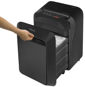 Fellowes Destructeur de documents Powershred LX 211, blanc