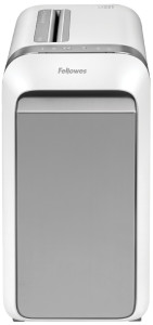 Destructeur de documents Fellowes Powershred LX 221, blanc