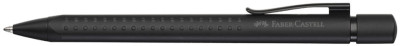 FABER-CASTELL Stylo-bille GRIP Edition XB, all black