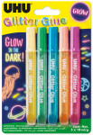 UHU Colle à paillettes Glitter Glue  UHU Colle à paillettes Glitter Glue