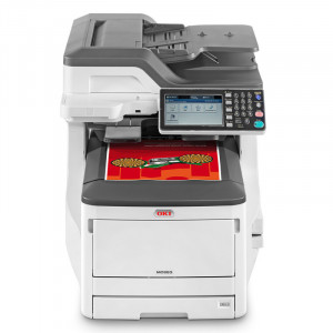 OKI MC883dn Imprimante laser couleur multifonction A3