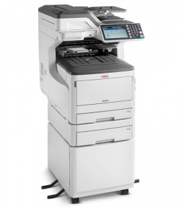 OKI MC883dnct Imprimante laser couleur multifonction A3