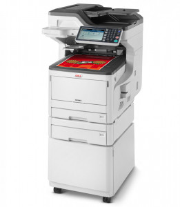 OKI MC883dnct Imprimante laser couleur multifonction A3