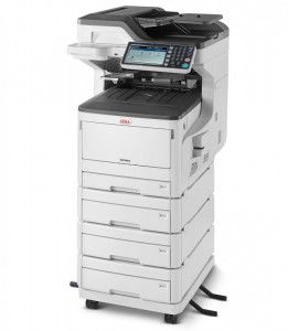 OKI MC883dnv Imprimante laser couleur multifonction A3