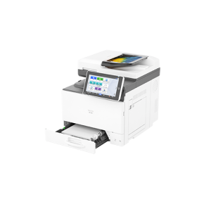 Ricoh : MP C300 CLR MFP 30ppm 1200DPI 250 feuilles 320GB USB2/CPY/SCN