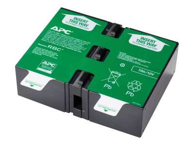 APC Batterie de remplacement 123