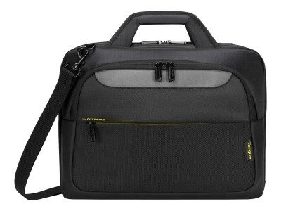 Targus : CITYGEAR 14IN TOPLOAD BLACK