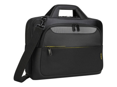 Targus : CITYGEAR 14IN TOPLOAD BLACK