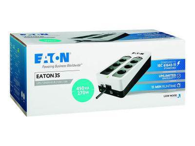 Eaton MGE : 3S 450VA 270W ONDULEUR OFF LINE PRISES fr