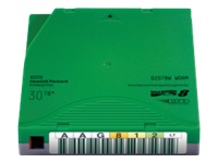 HPe : HPE LTO-8 ULTRIUM 30TB WORM data cartridge