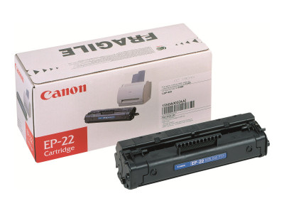 Canon : EP-22 TONER CART BLK F/ LBP 800