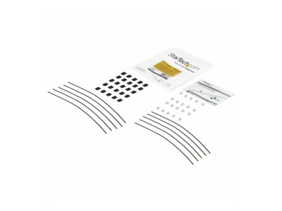 Startech : SECURITY TETHER CABLES 10 pack STEEL cable ADAPTER TETHERS