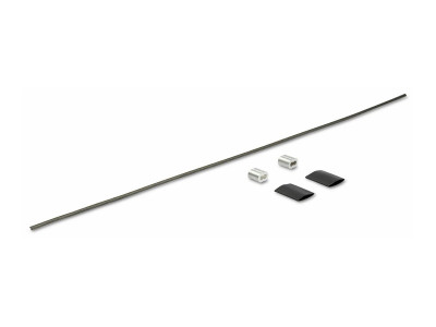 Startech : SECURITY TETHER CABLES 10 pack STEEL cable ADAPTER TETHERS