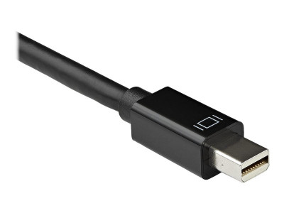 Startech : MINI DISPLAYPORT TO HDMI VGA ADAPTER 4K 60HZ THUNDERBOLT 2