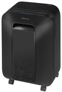 Fellowes Destructeur de documents Powershred LX 201, noir