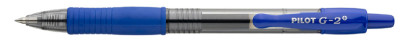 PILOT Stylo roller à encre gel G2 07, rose