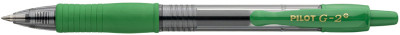 PILOT Stylo roller à encre gel G2 07, rose