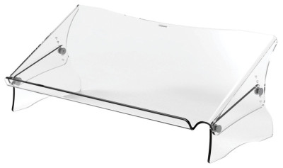 Fellowes Dokumentenhalter Clarity Series, aus Acryl