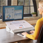 Porte-documents Fellowes Hana Series, blanc Porte-documents Fellowes Hana Series, blanc