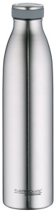 THERMOS Bouteille isotherme TC Bottle, 0,75 litre, acier
