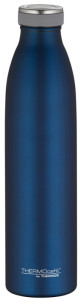 THERMOS Bouteille isotherme TC Bottle, 0,75 l, bleu canard