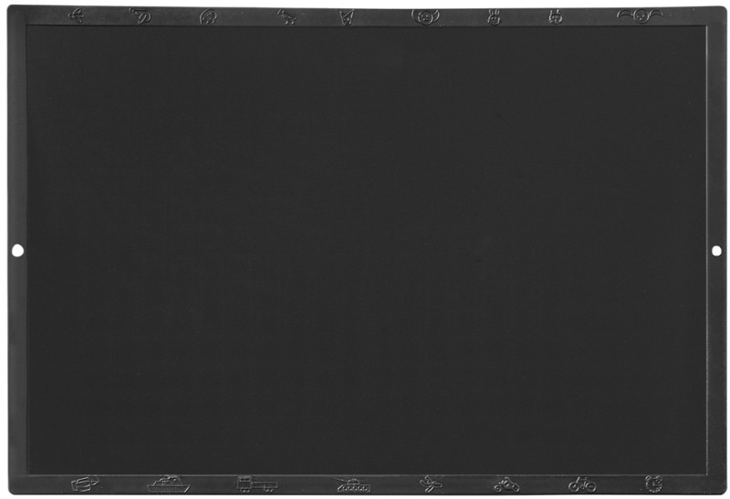 Bic ardoise velleda, deux cotés, dimensions: 300 x 440 mm