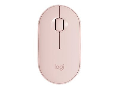 Logitech - Souris sans fil M350 avec Bluetooth - Sand - Logitech