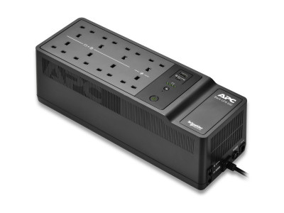 APC : APC BACK-UPS 850VA 230V USB TYPE-C et A CHARGING PORTS