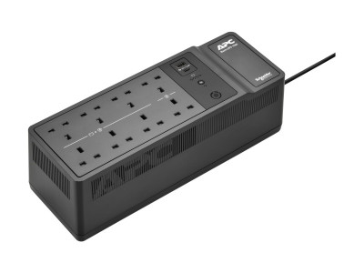 APC : APC BACK-UPS 850VA 230V USB TYPE-C et A CHARGING PORTS