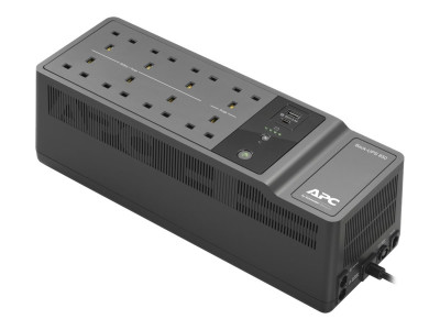 APC : APC BACK-UPS 850VA 230V USB TYPE-C et A CHARGING PORTS