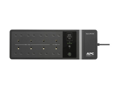 APC : APC BACK-UPS 850VA 230V USB TYPE-C et A CHARGING PORTS