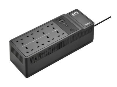 APC : APC BACK-UPS 850VA 230V USB TYPE-C et A CHARGING PORTS
