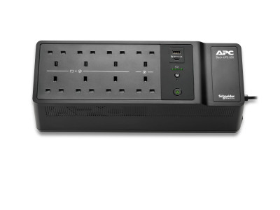 APC : APC BACK-UPS 850VA 230V USB TYPE-C et A CHARGING PORTS