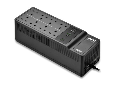 APC : APC BACK-UPS 850VA 230V USB TYPE-C et A CHARGING PORTS