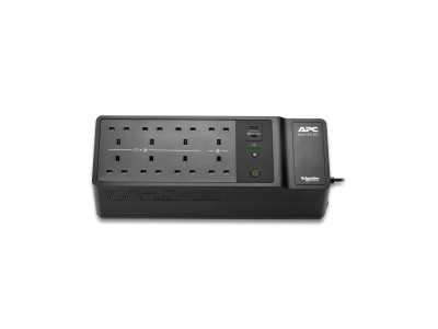 APC : APC BACK-UPS 850VA 230V USB TYPE-C et A CHARGING PORTS