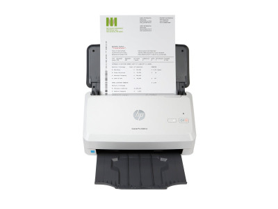 HP Scanjet Pro 3000 s4 Sheet-feed Scanner de documents