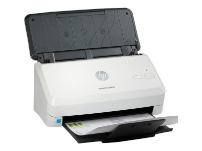 HP Scanjet Pro 3000 s4 Sheet-feed Scanner de documents