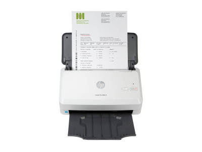HP Scanjet Pro 3000 s4 Sheet-feed Scanner de documents