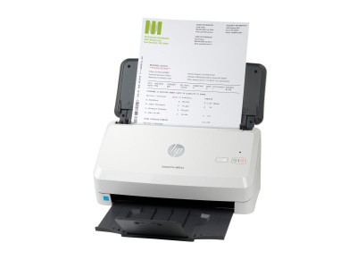 HP Scanjet Pro 3000 s4 Sheet-feed Scanner de documents