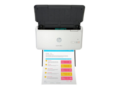 HP Scanjet Pro 2000 s2 Sheet-feed Scanner de documents