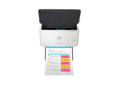 HP Scanjet Pro 2000 s2 Sheet-feed Scanner de documents