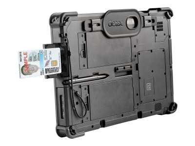 Getac : A140 GAMBERJOHNSON 7160-1247-00 VEHICLE CRADLE EX.VEHICLE ADAPTE
