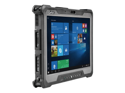 Getac : A140 GAMBERJOHNSON 7160-1247-00 VEHICLE CRADLE EX.VEHICLE ADAPTE