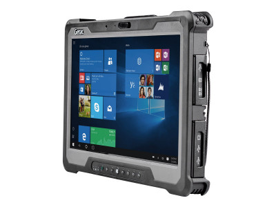 Getac : A140 GAMBERJOHNSON 7160-1247-00 VEHICLE CRADLE EX.VEHICLE ADAPTE