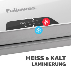 Fellowes Plastifieuse Pixel format A3, blanc